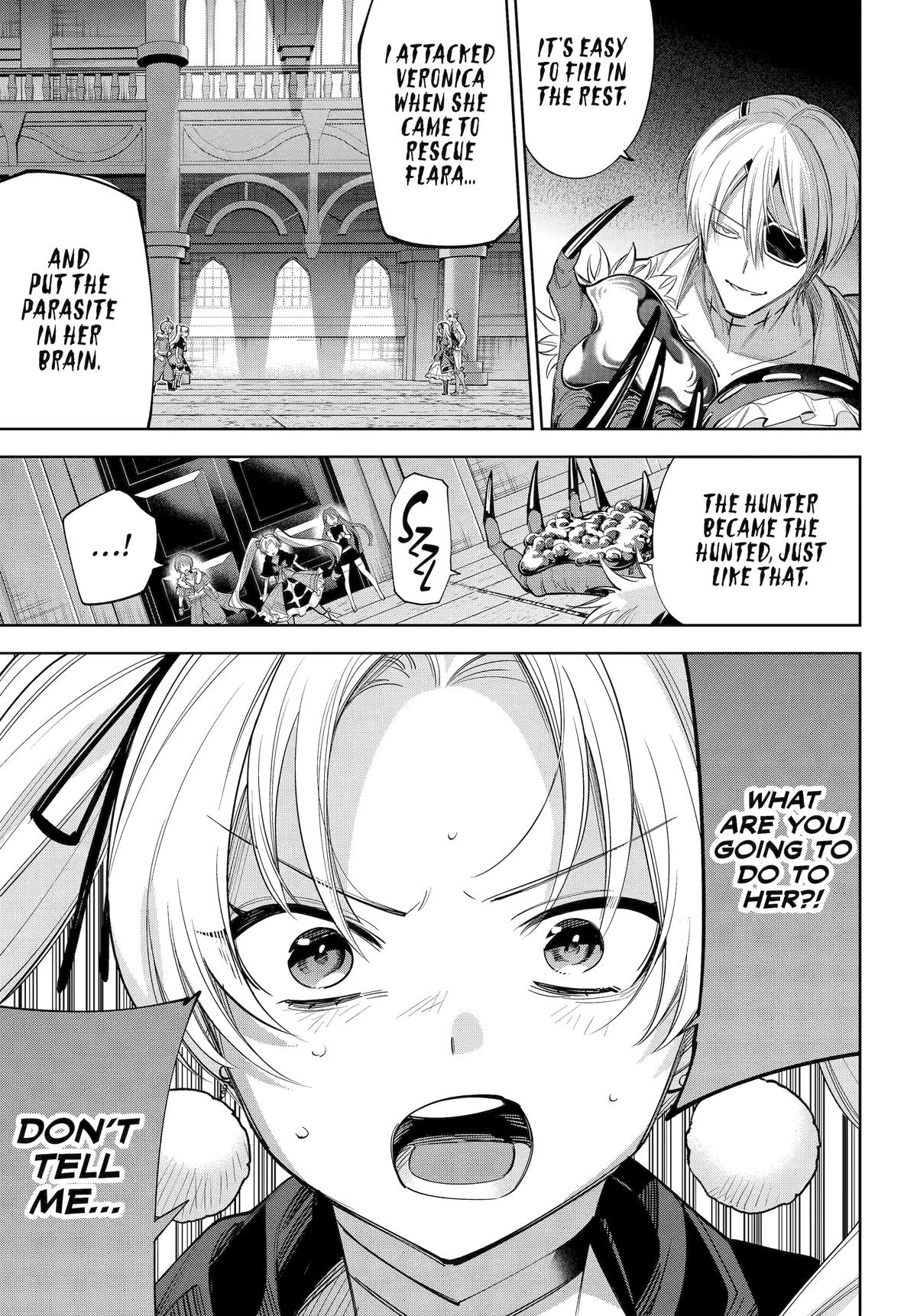 Yuusha Party no Nimotsumochi Chap 27 - Next Chap 28