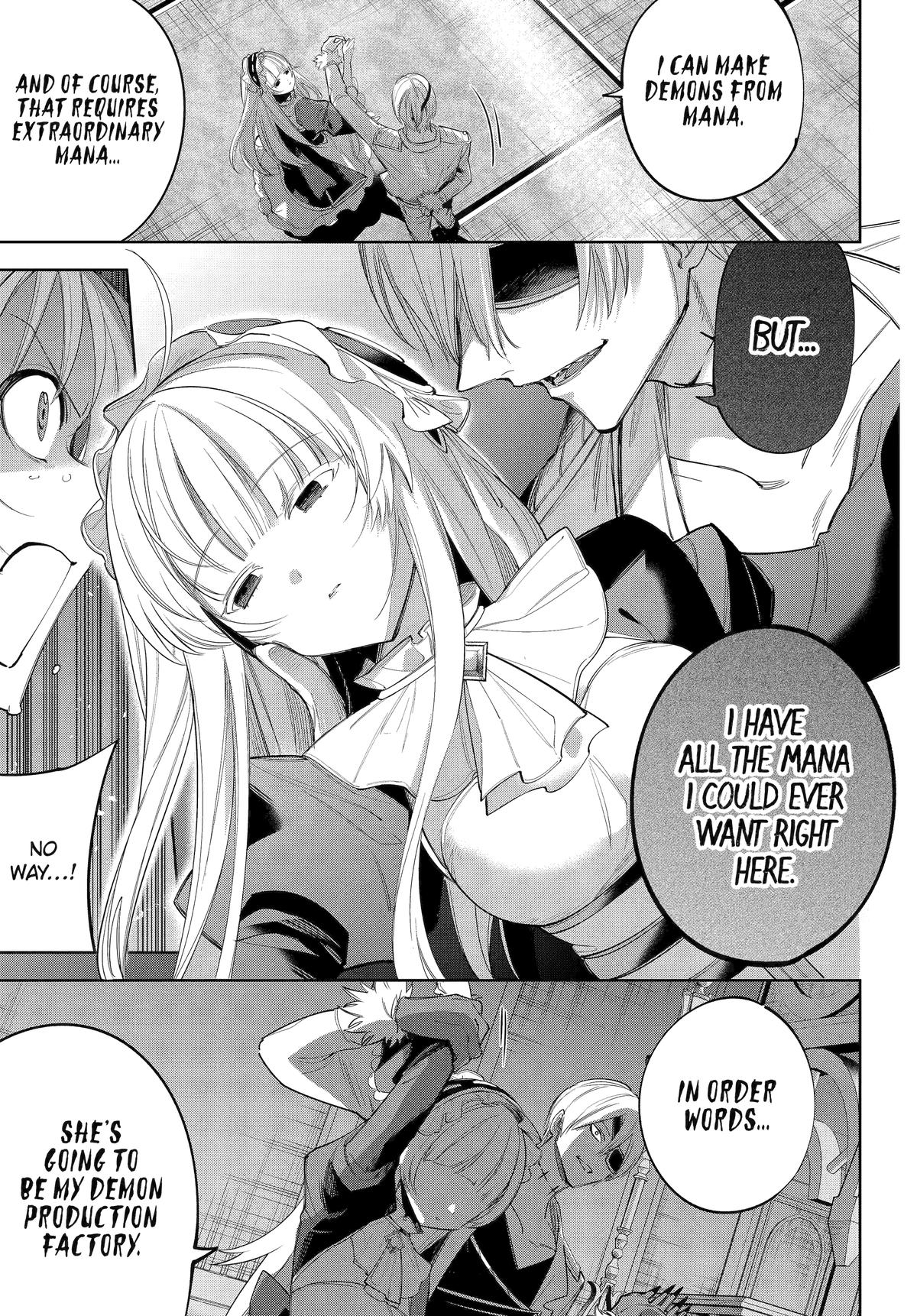 Yuusha Party no Nimotsumochi Chap 27 - Next Chap 28