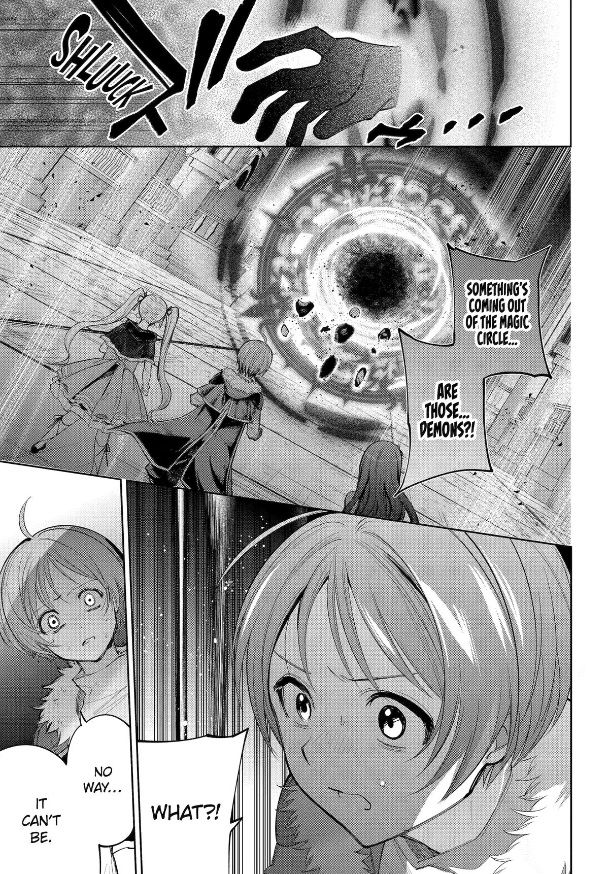 Yuusha Party no Nimotsumochi Chap 27 - Next Chap 28