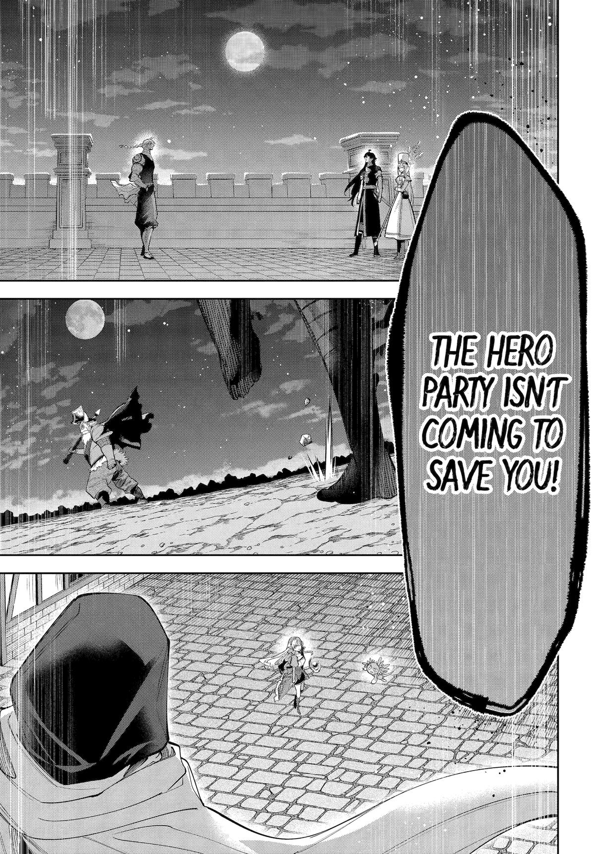 Yuusha Party no Nimotsumochi Chap 27 - Next Chap 28