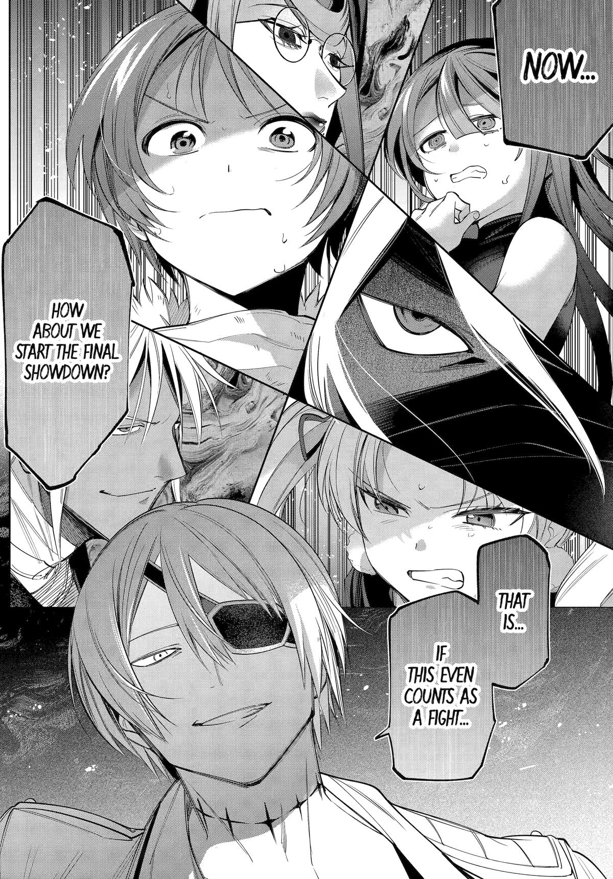 Yuusha Party no Nimotsumochi Chap 27 - Next Chap 28