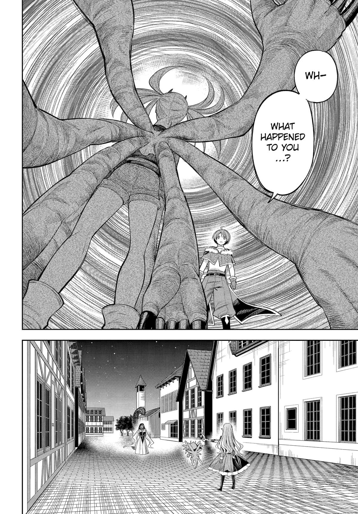Yuusha Party no Nimotsumochi Chap 24 - Next Chap 25