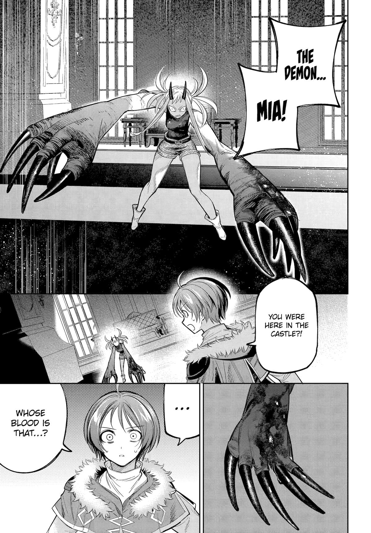 Yuusha Party no Nimotsumochi Chap 24 - Next Chap 25