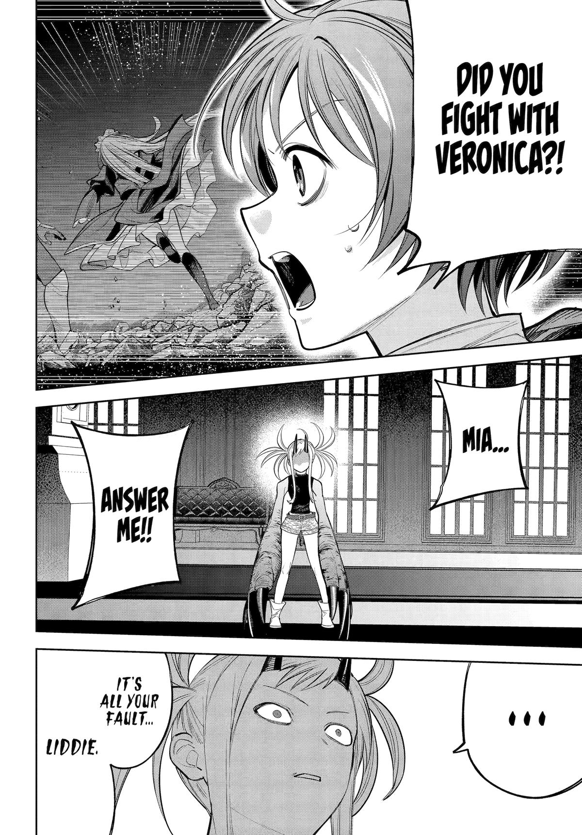 Yuusha Party no Nimotsumochi Chap 24 - Next Chap 25