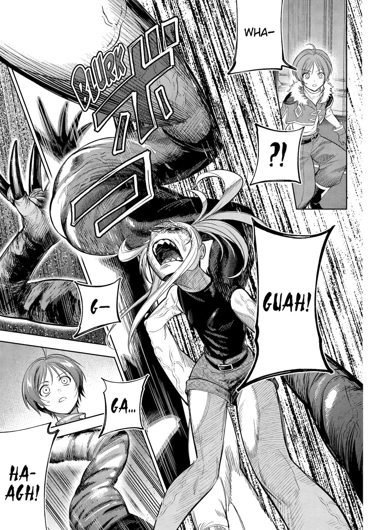 Yuusha Party no Nimotsumochi Chap 24 - Next Chap 25
