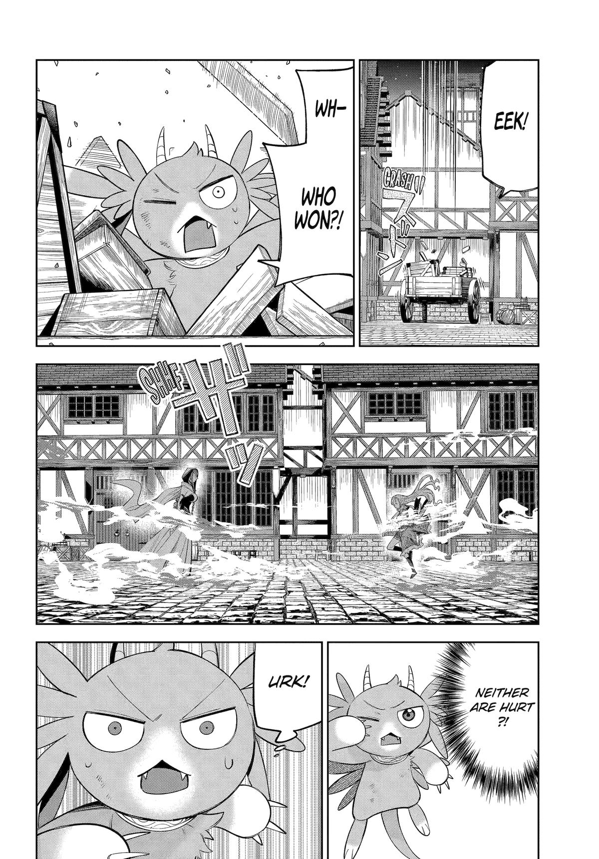 Yuusha Party no Nimotsumochi Chap 24 - Next Chap 25