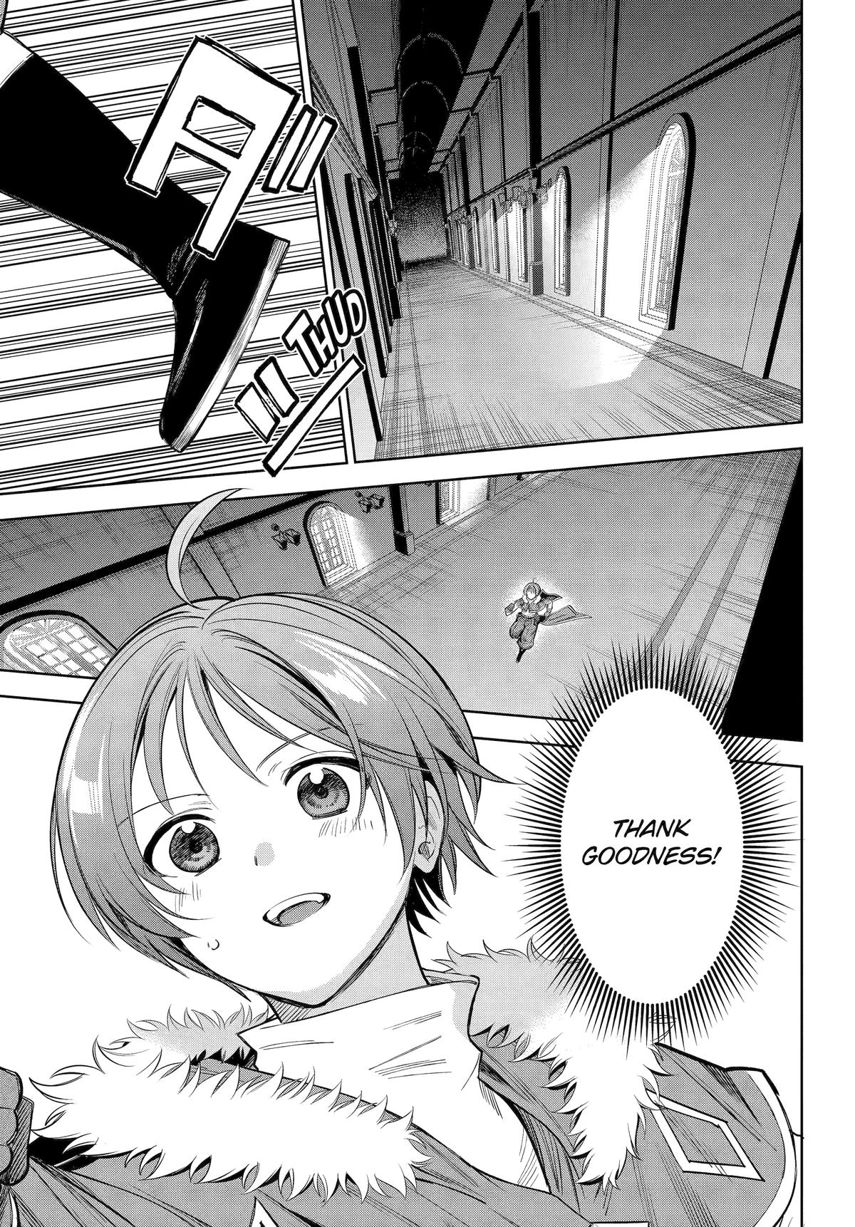 Yuusha Party no Nimotsumochi Chap 24 - Next Chap 25