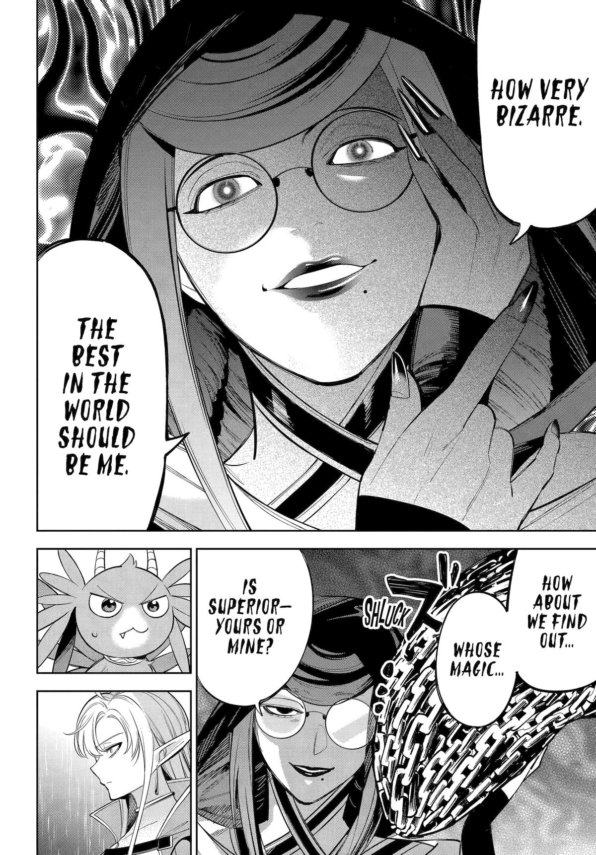 Yuusha Party no Nimotsumochi Chap 24 - Next Chap 25