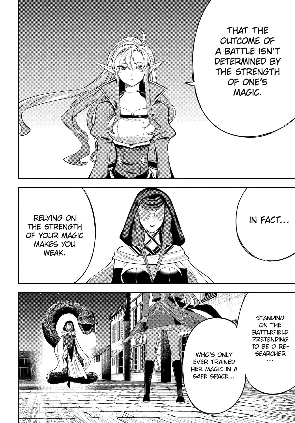 Yuusha Party no Nimotsumochi Chap 24 - Next Chap 25