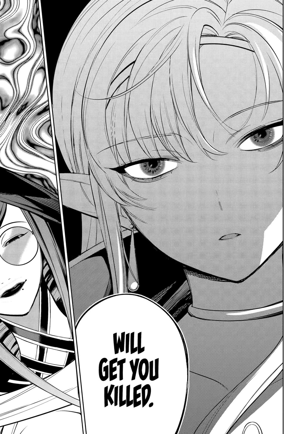 Yuusha Party no Nimotsumochi Chap 24 - Next Chap 25