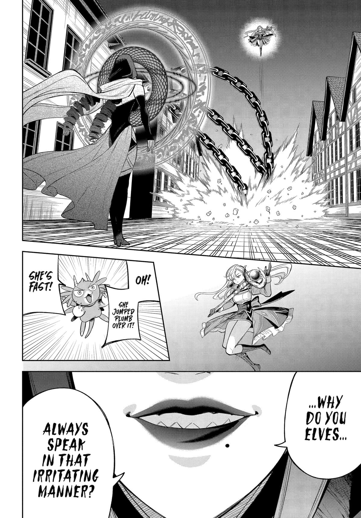 Yuusha Party no Nimotsumochi Chap 24 - Next Chap 25