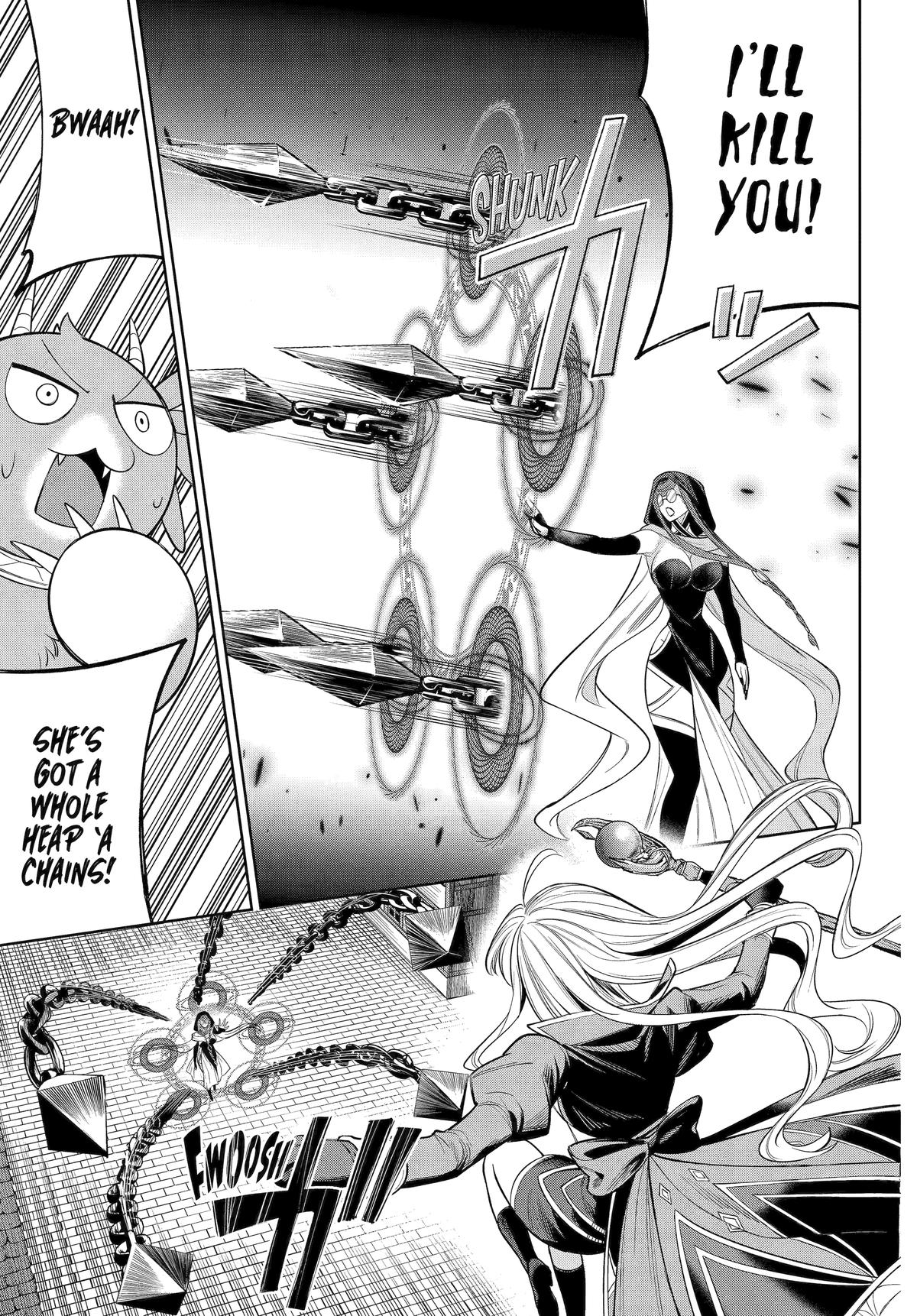 Yuusha Party no Nimotsumochi Chap 24 - Next Chap 25