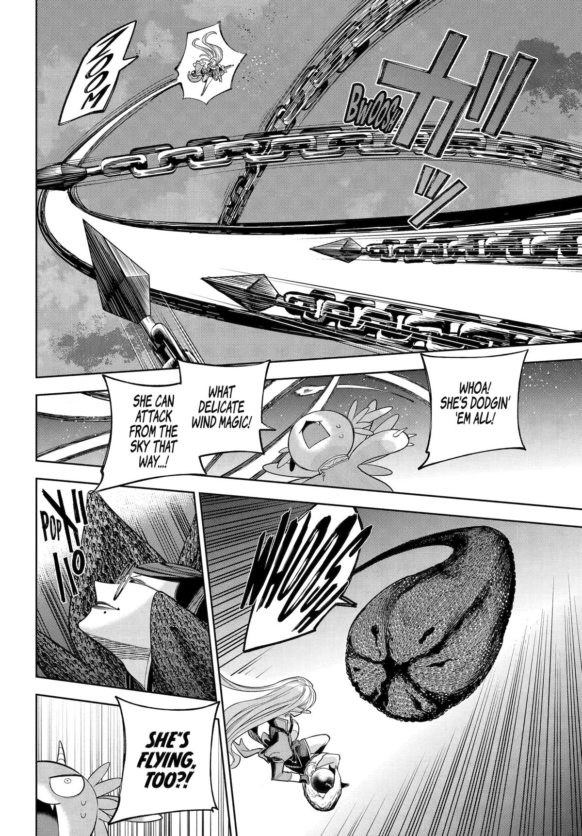Yuusha Party no Nimotsumochi Chap 24 - Next Chap 25