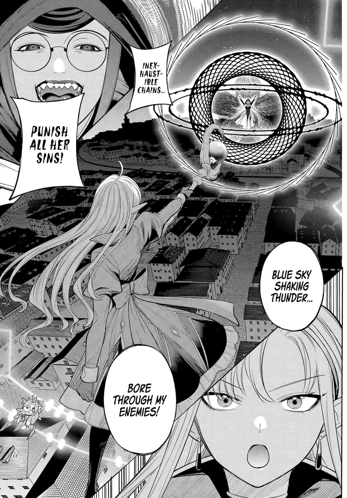 Yuusha Party no Nimotsumochi Chap 24 - Next Chap 25