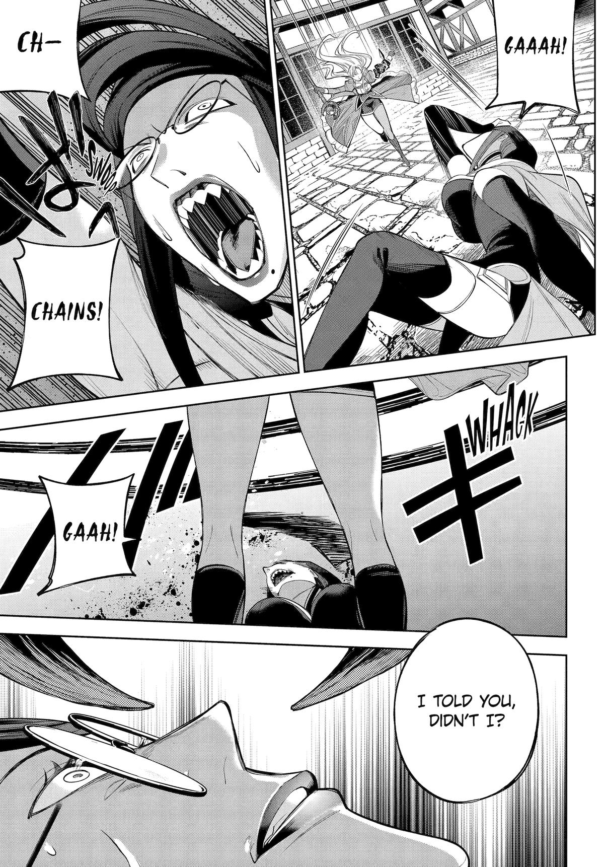 Yuusha Party no Nimotsumochi Chap 24 - Next Chap 25