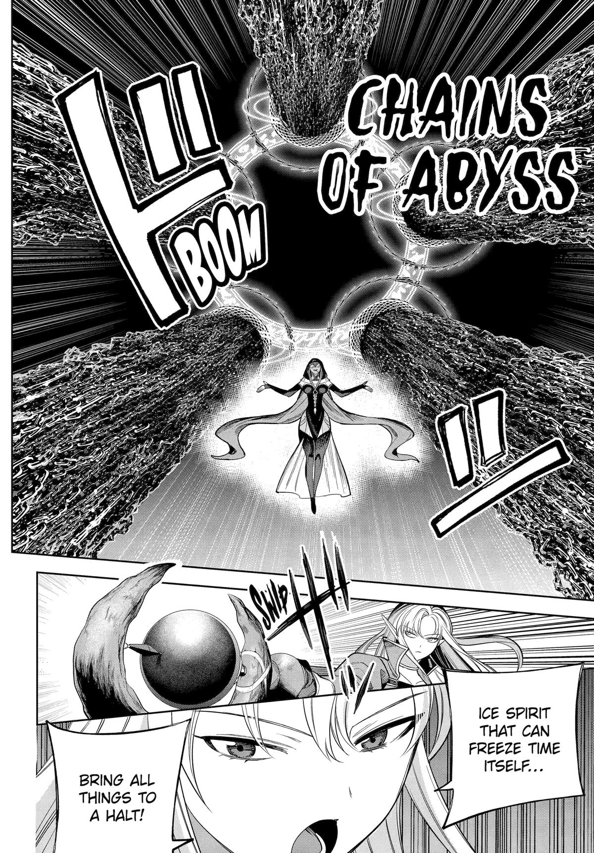 Yuusha Party no Nimotsumochi Chap 24 - Next Chap 25