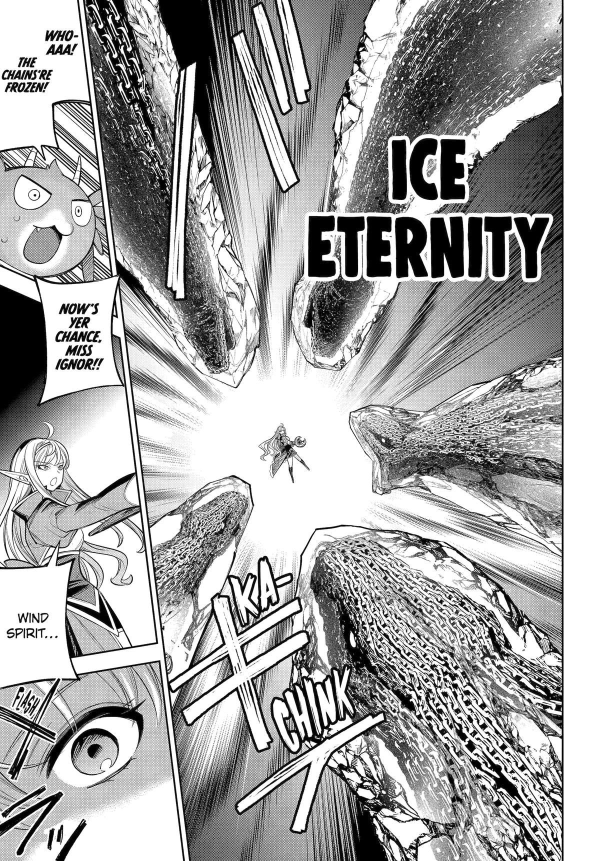 Yuusha Party no Nimotsumochi Chap 24 - Next Chap 25