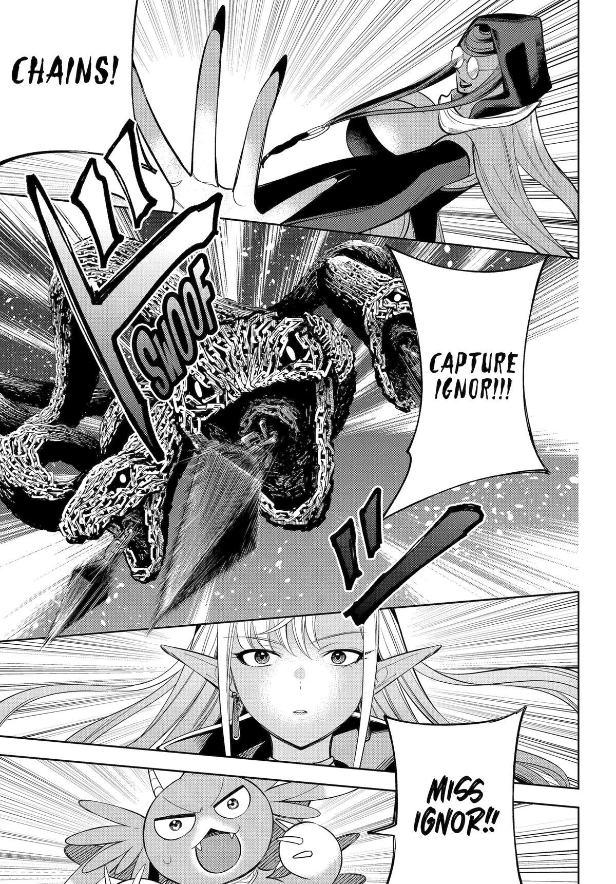 Yuusha Party no Nimotsumochi Chap 24 - Next Chap 25