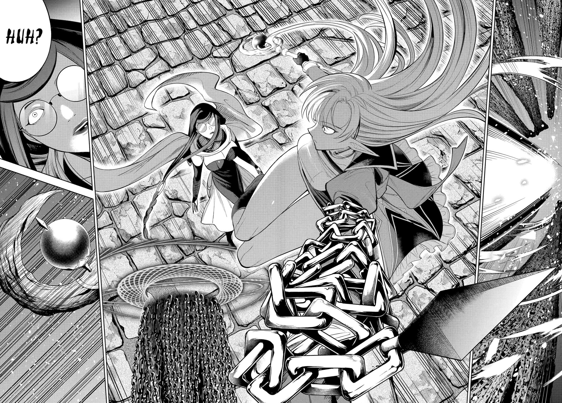 Yuusha Party no Nimotsumochi Chap 24 - Next Chap 25