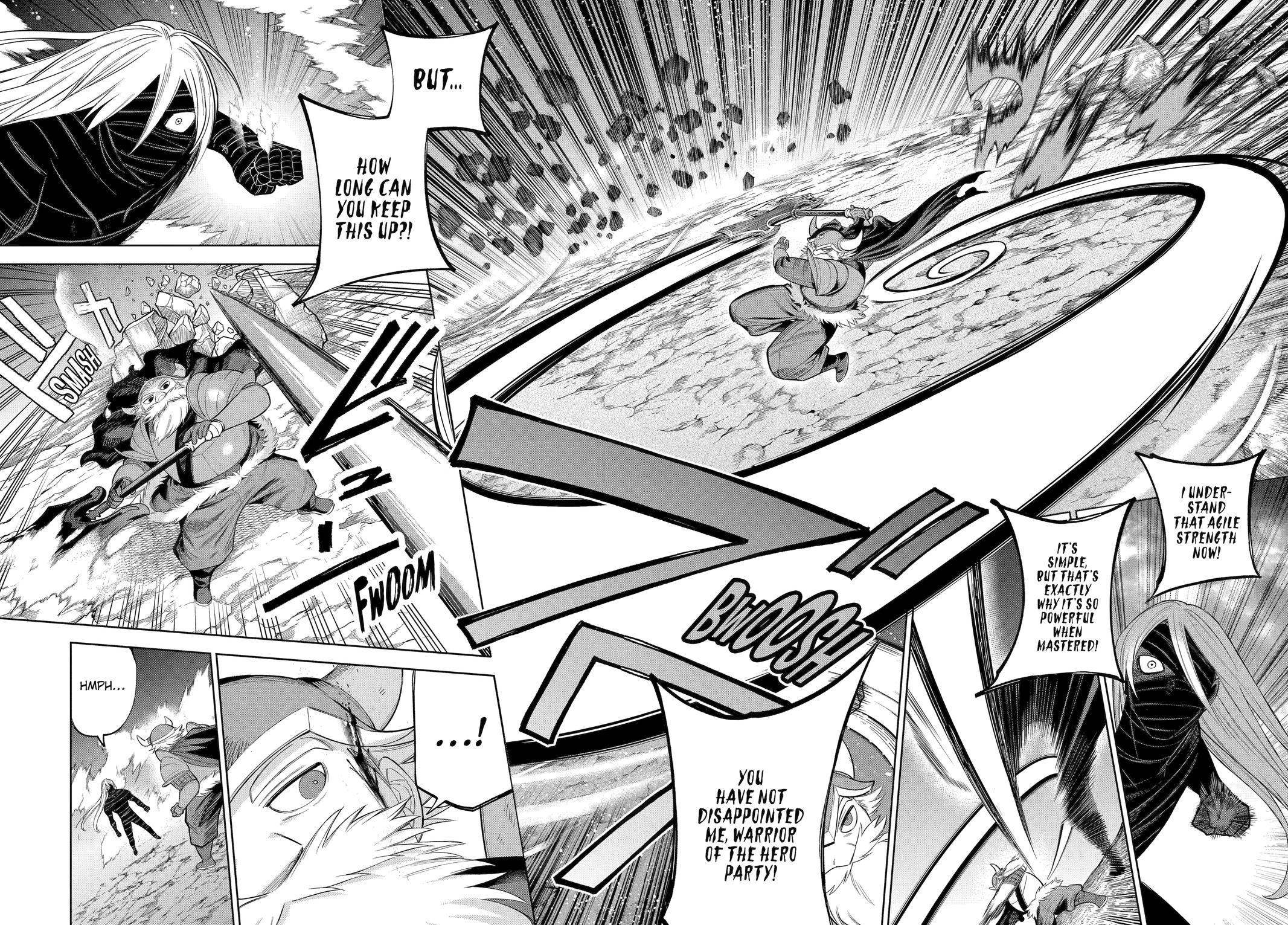 Yuusha Party no Nimotsumochi Chap 25 - Next Chap 26