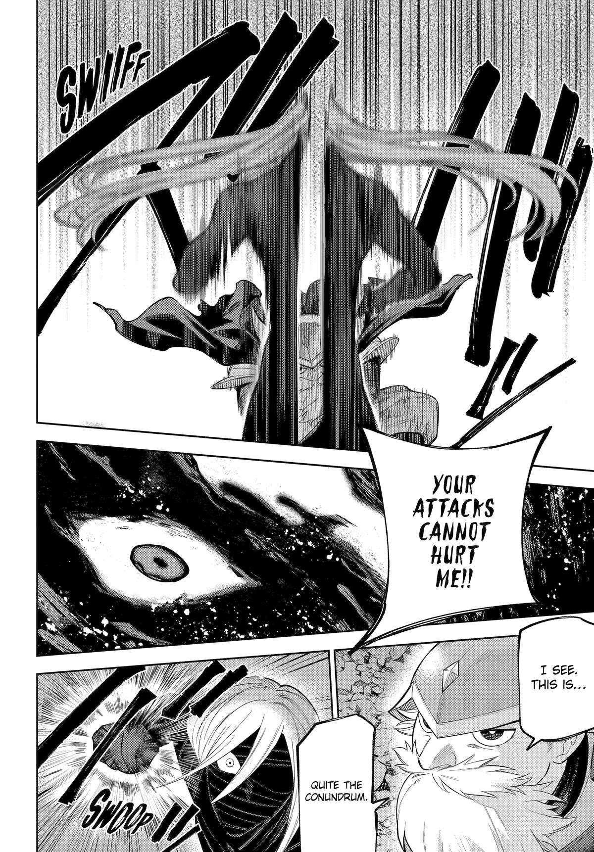 Yuusha Party no Nimotsumochi Chap 25 - Next Chap 26