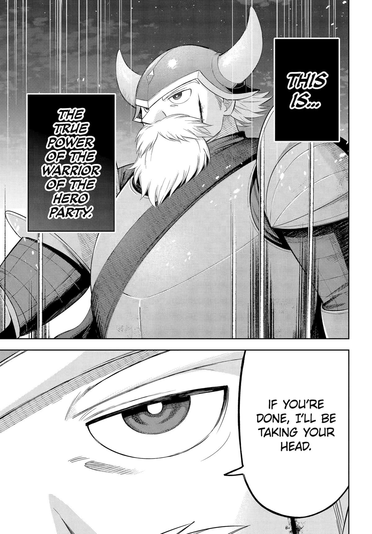 Yuusha Party no Nimotsumochi Chap 25 - Next Chap 26