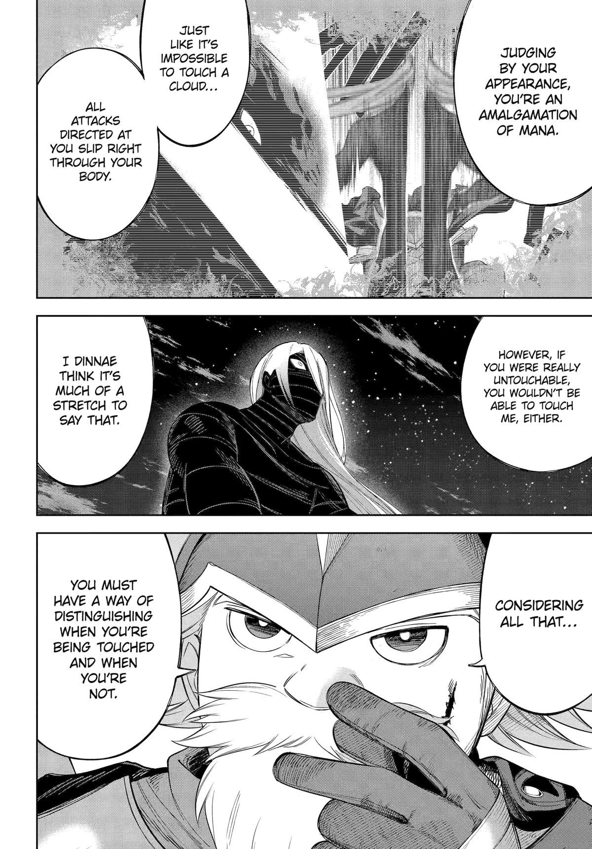 Yuusha Party no Nimotsumochi Chap 25 - Next Chap 26