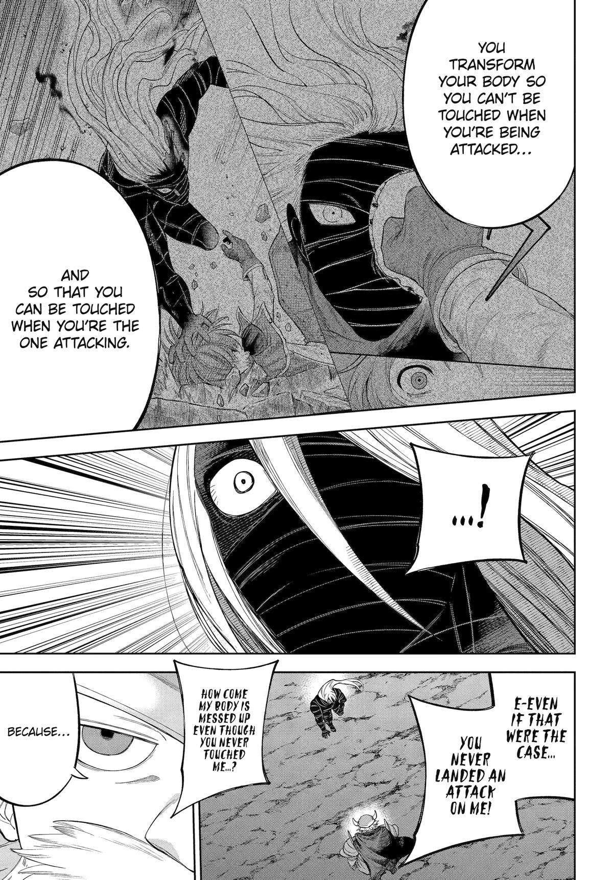 Yuusha Party no Nimotsumochi Chap 25 - Next Chap 26