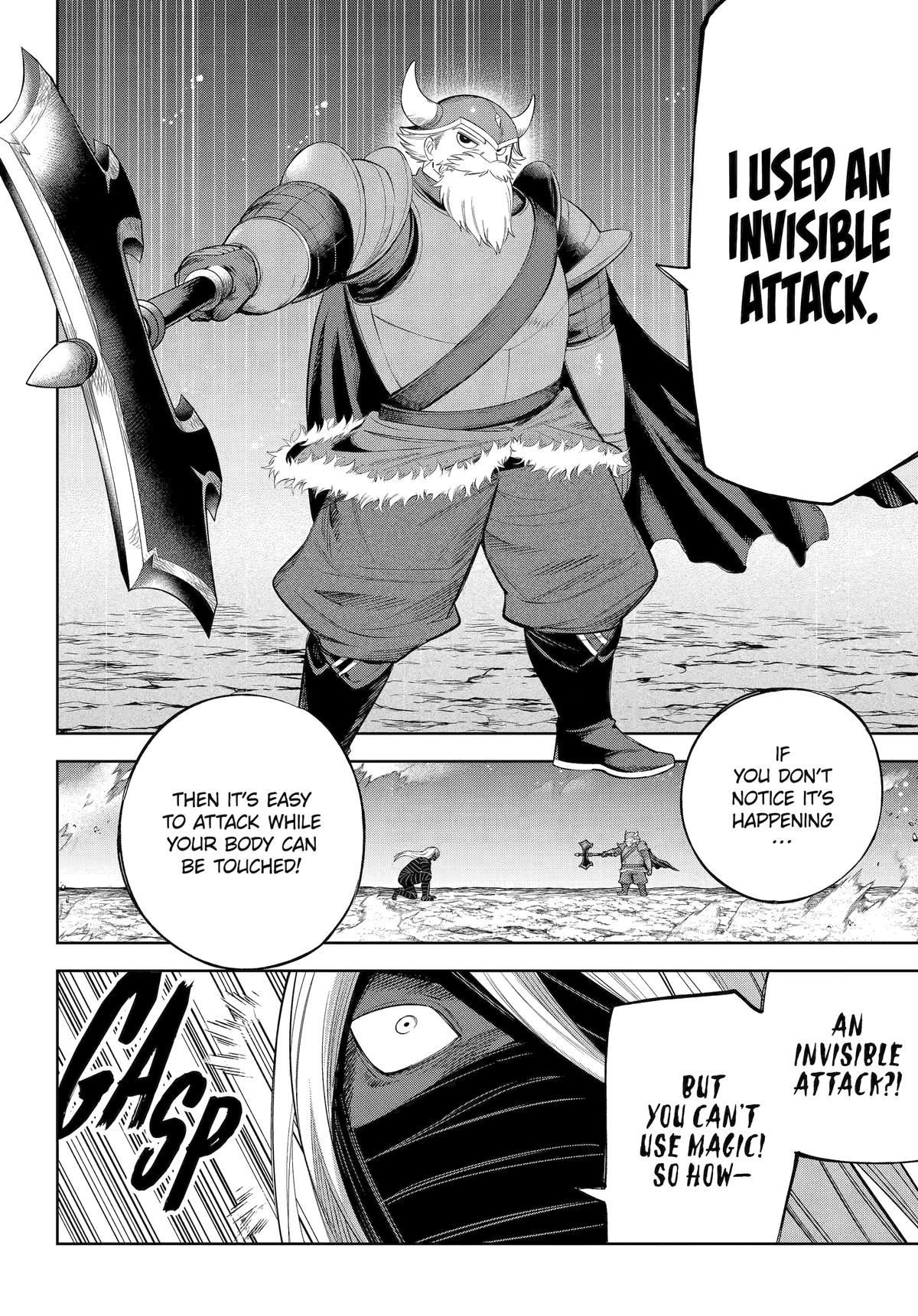 Yuusha Party no Nimotsumochi Chap 25 - Next Chap 26