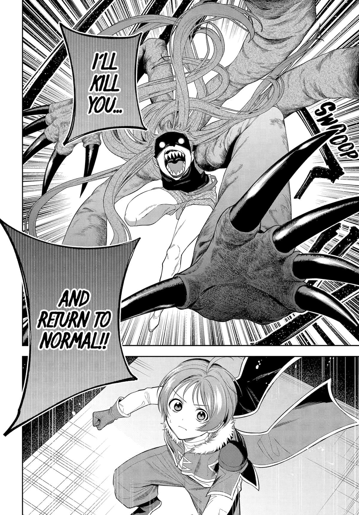 Yuusha Party no Nimotsumochi Chap 25 - Next Chap 26