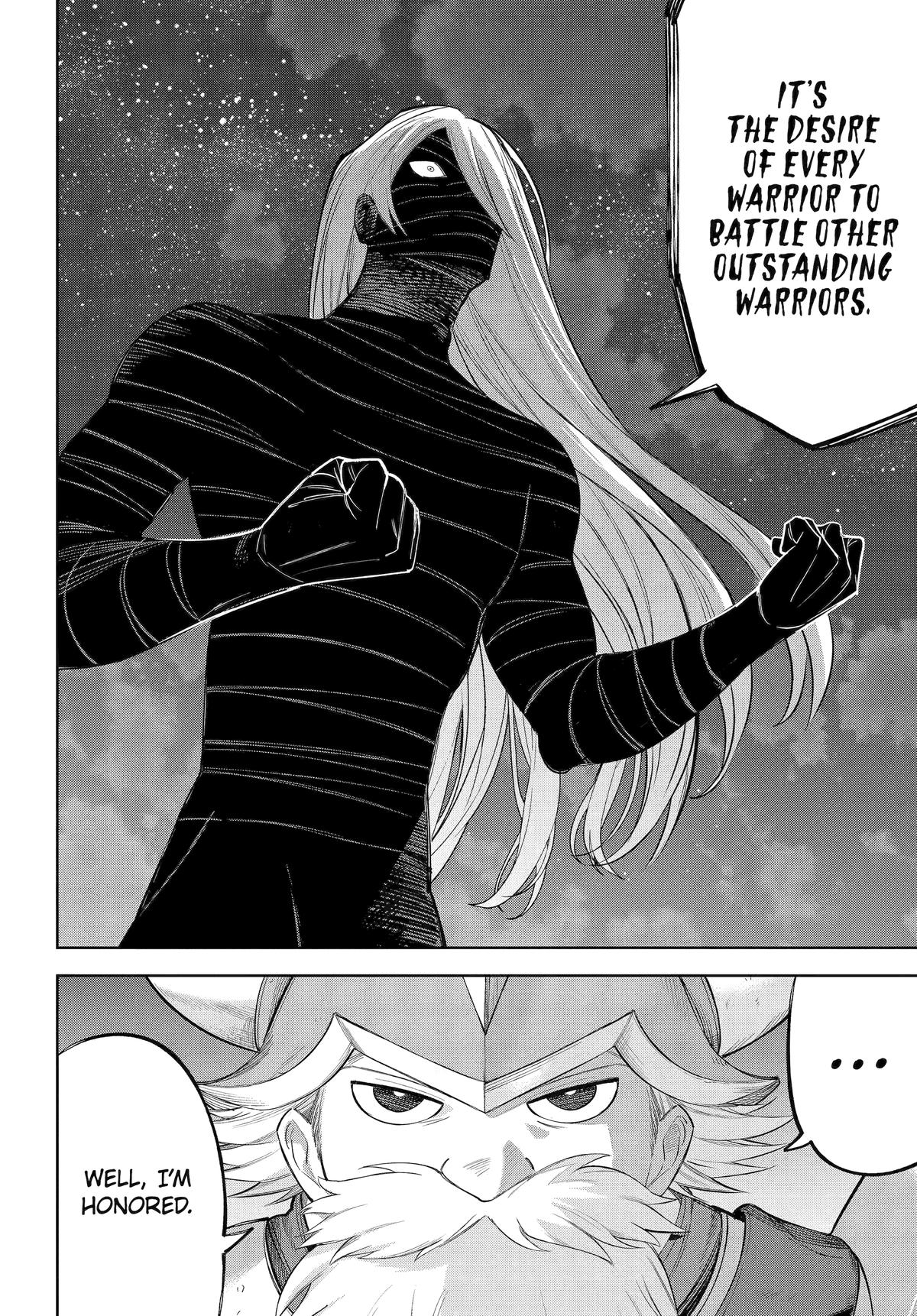 Yuusha Party no Nimotsumochi Chap 25 - Next Chap 26