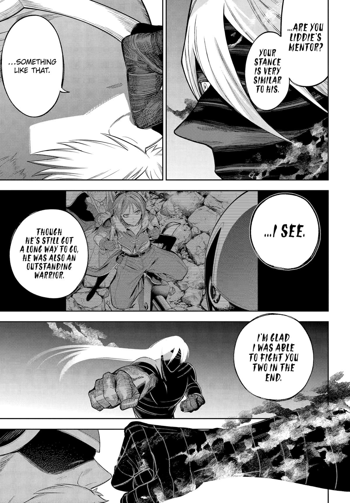 Yuusha Party no Nimotsumochi Chap 25 - Next Chap 26