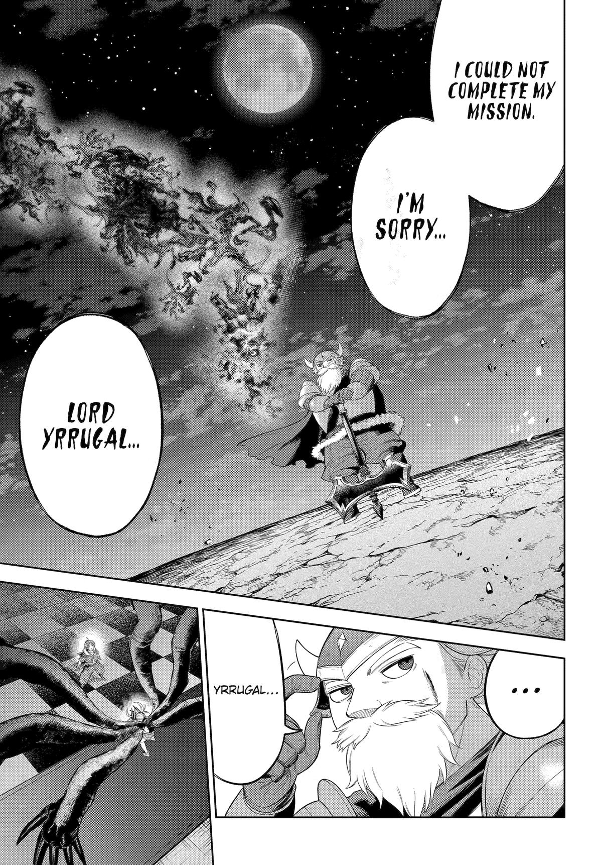 Yuusha Party no Nimotsumochi Chap 25 - Next Chap 26