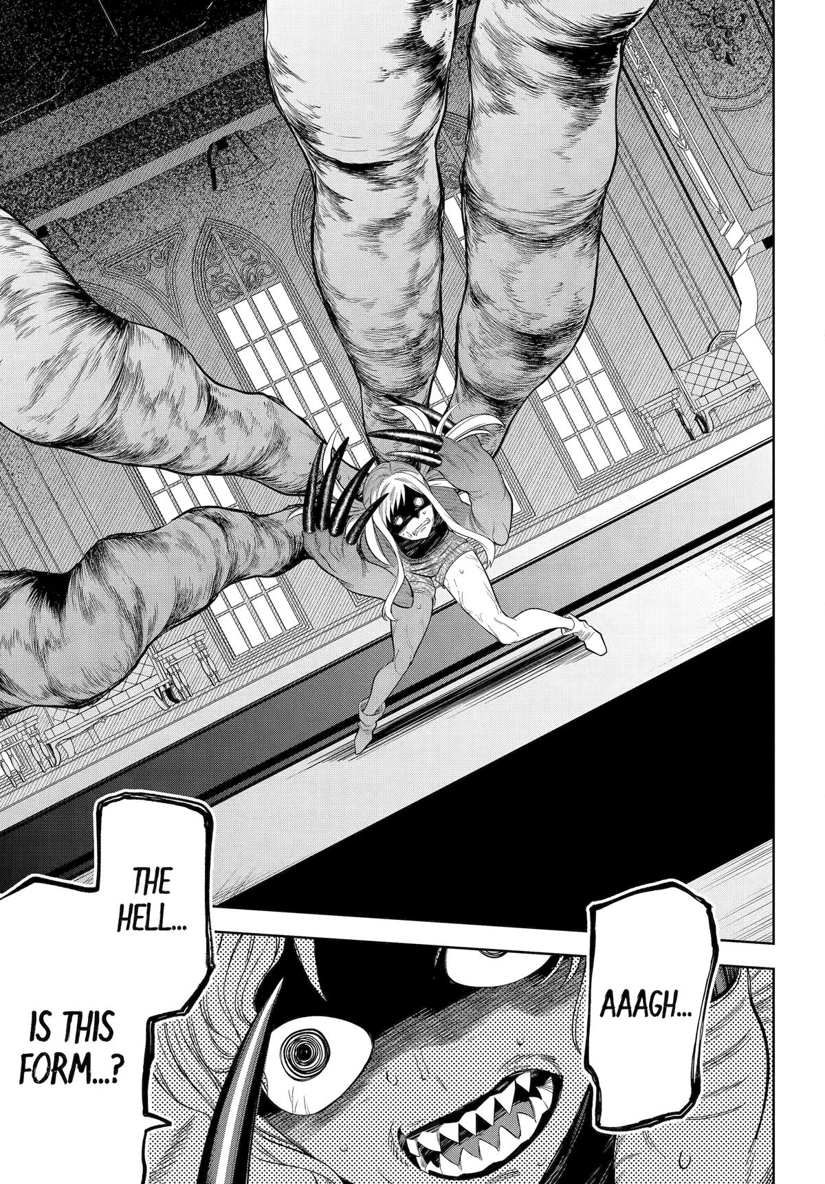Yuusha Party no Nimotsumochi Chap 25 - Next Chap 26