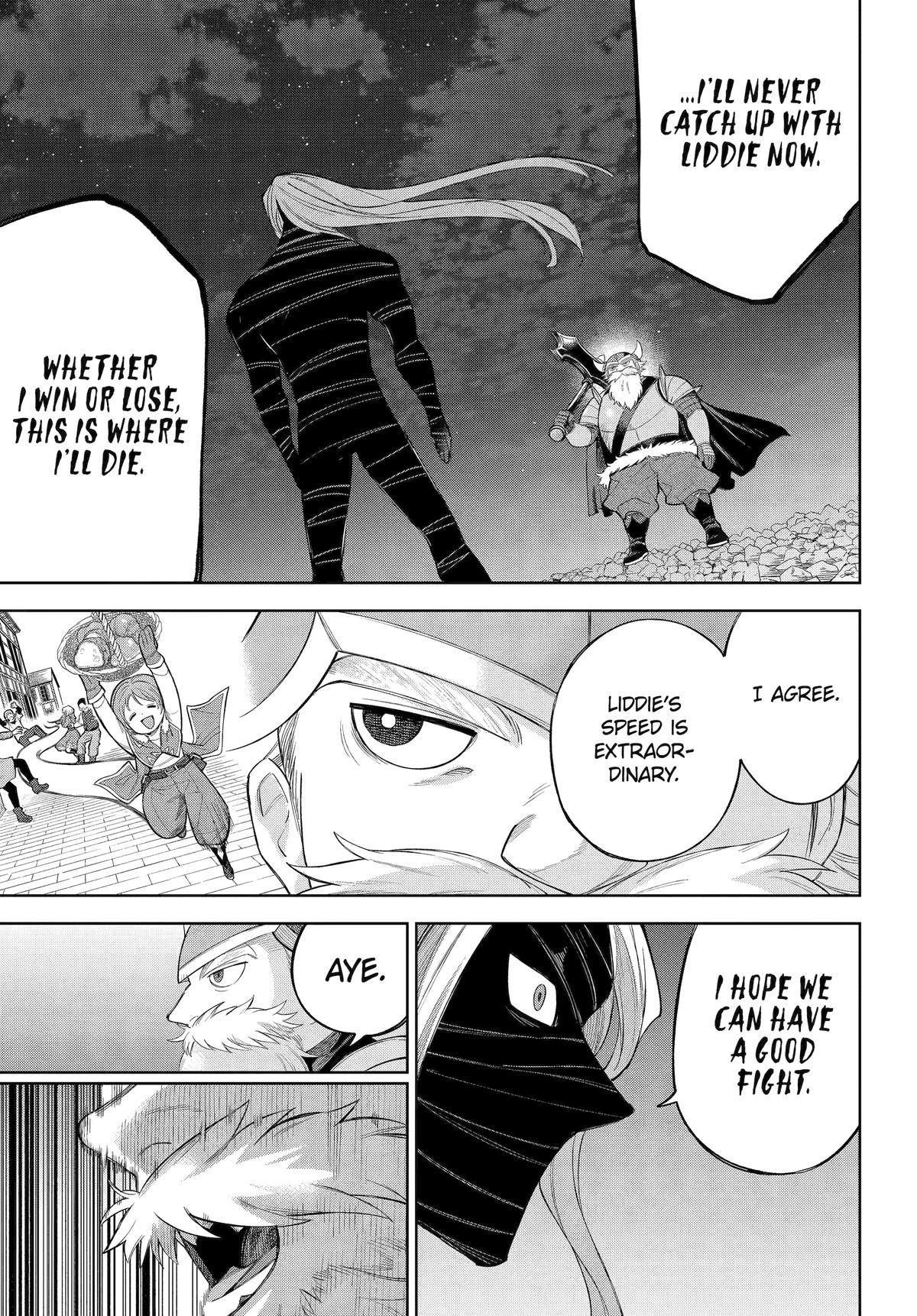 Yuusha Party no Nimotsumochi Chap 25 - Next Chap 26
