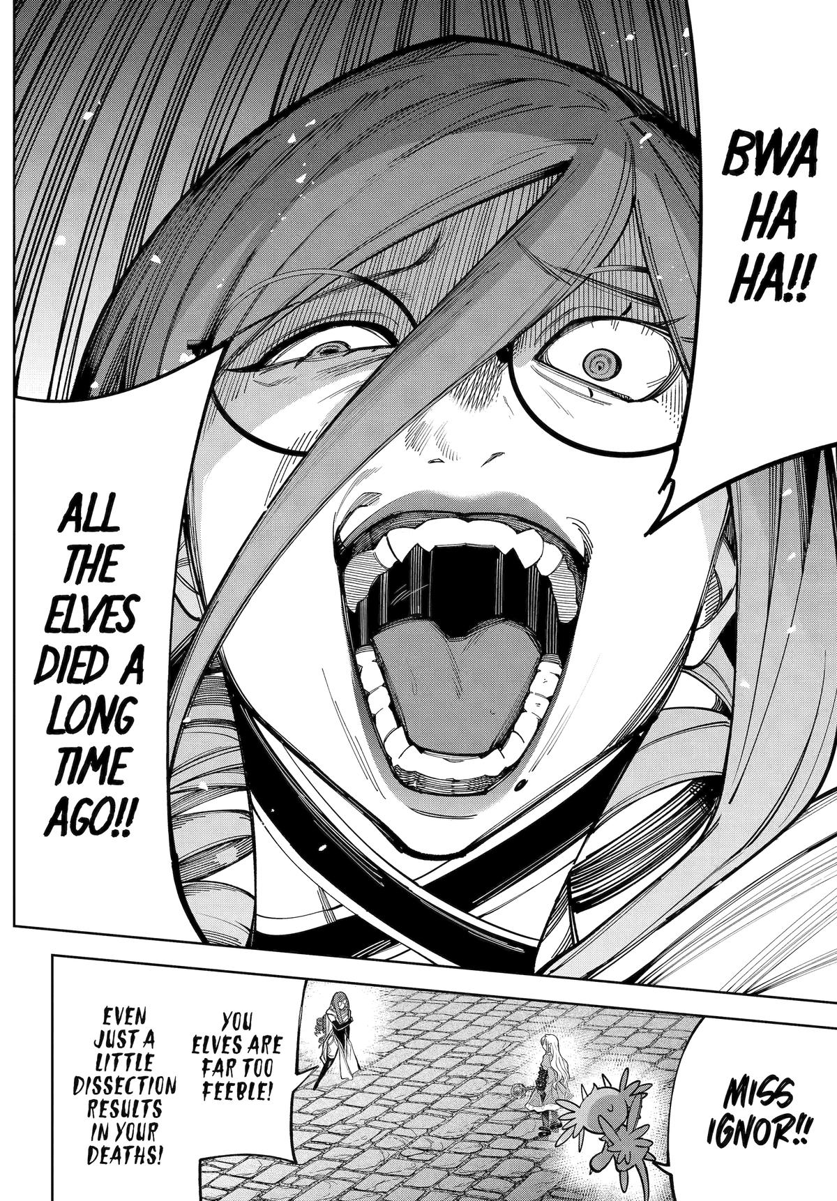 Yuusha Party no Nimotsumochi Chap 26 - Next Chap 27