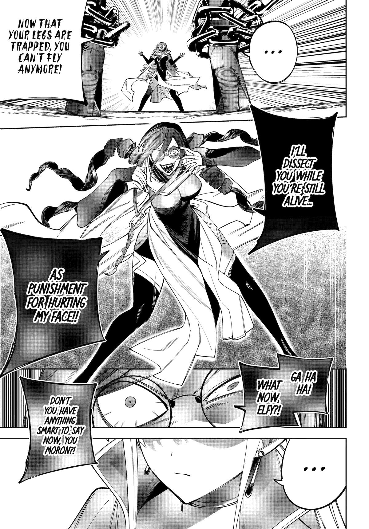 Yuusha Party no Nimotsumochi Chap 26 - Next Chap 27