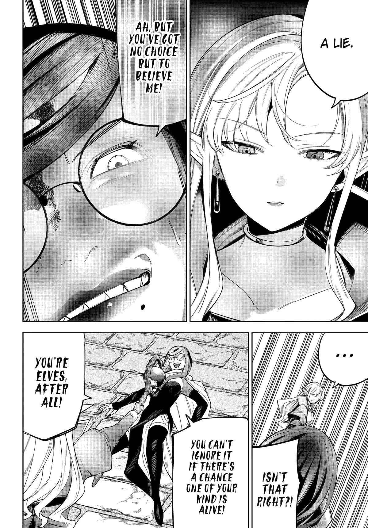 Yuusha Party no Nimotsumochi Chap 26 - Next Chap 27