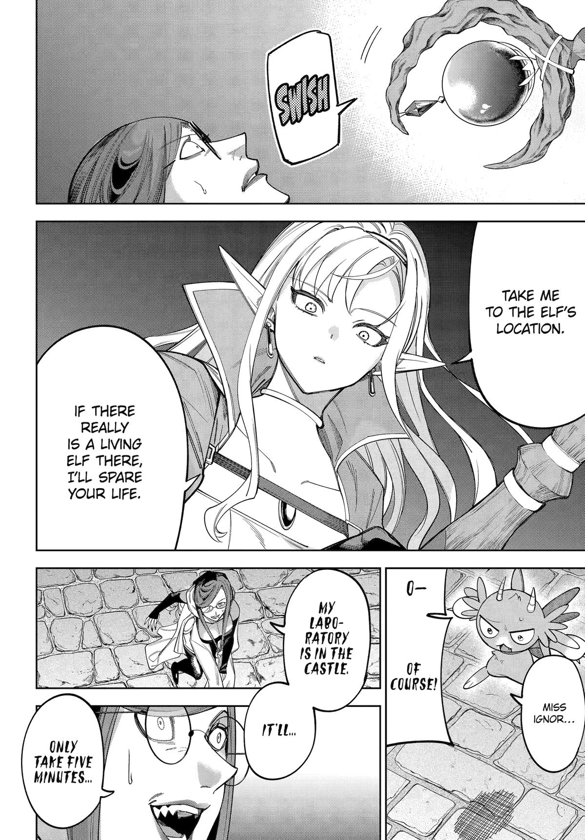 Yuusha Party no Nimotsumochi Chap 26 - Next Chap 27