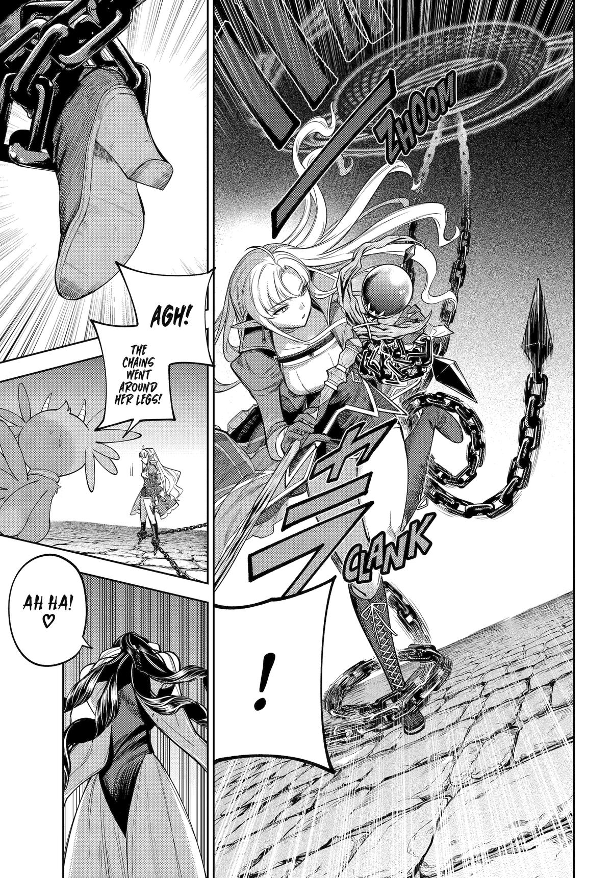 Yuusha Party no Nimotsumochi Chap 26 - Next Chap 27