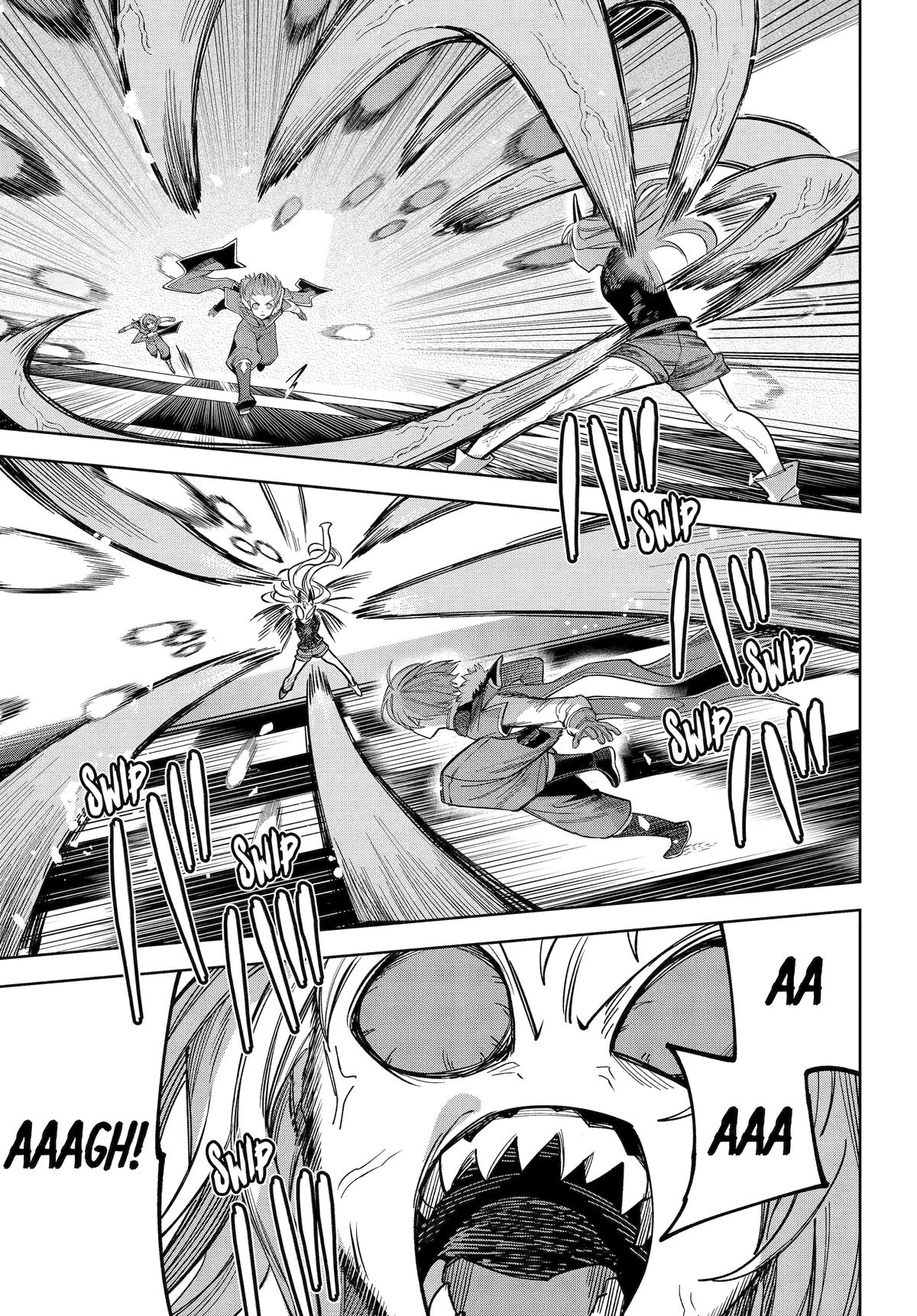 Yuusha Party no Nimotsumochi Chap 26 - Next Chap 27