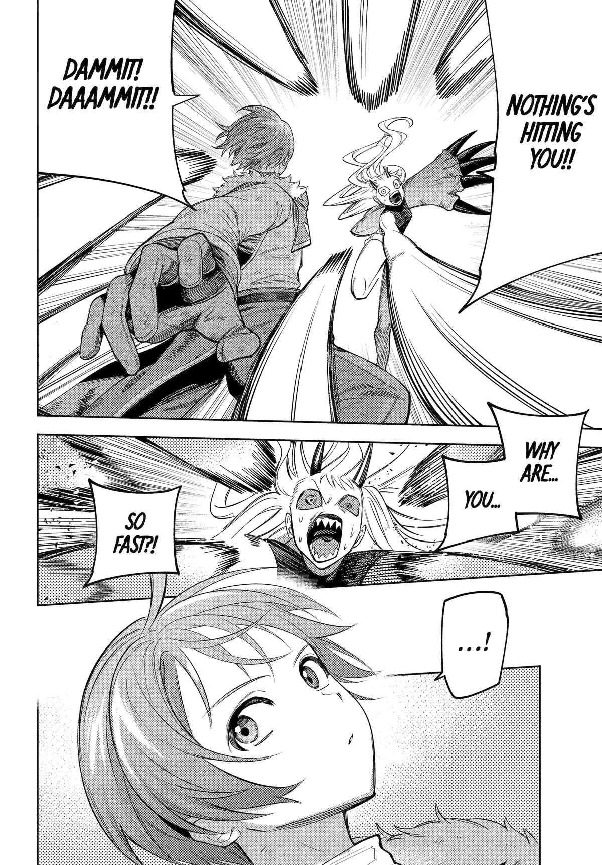 Yuusha Party no Nimotsumochi Chap 26 - Next Chap 27