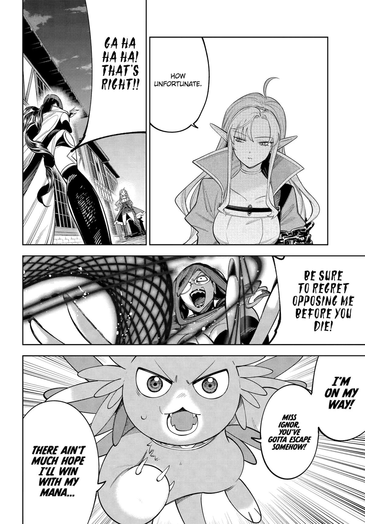 Yuusha Party no Nimotsumochi Chap 26 - Next Chap 27