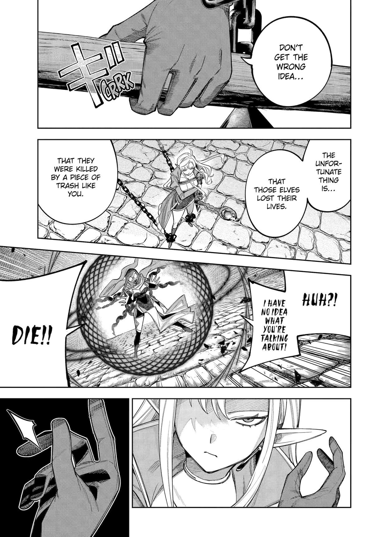 Yuusha Party no Nimotsumochi Chap 26 - Next Chap 27