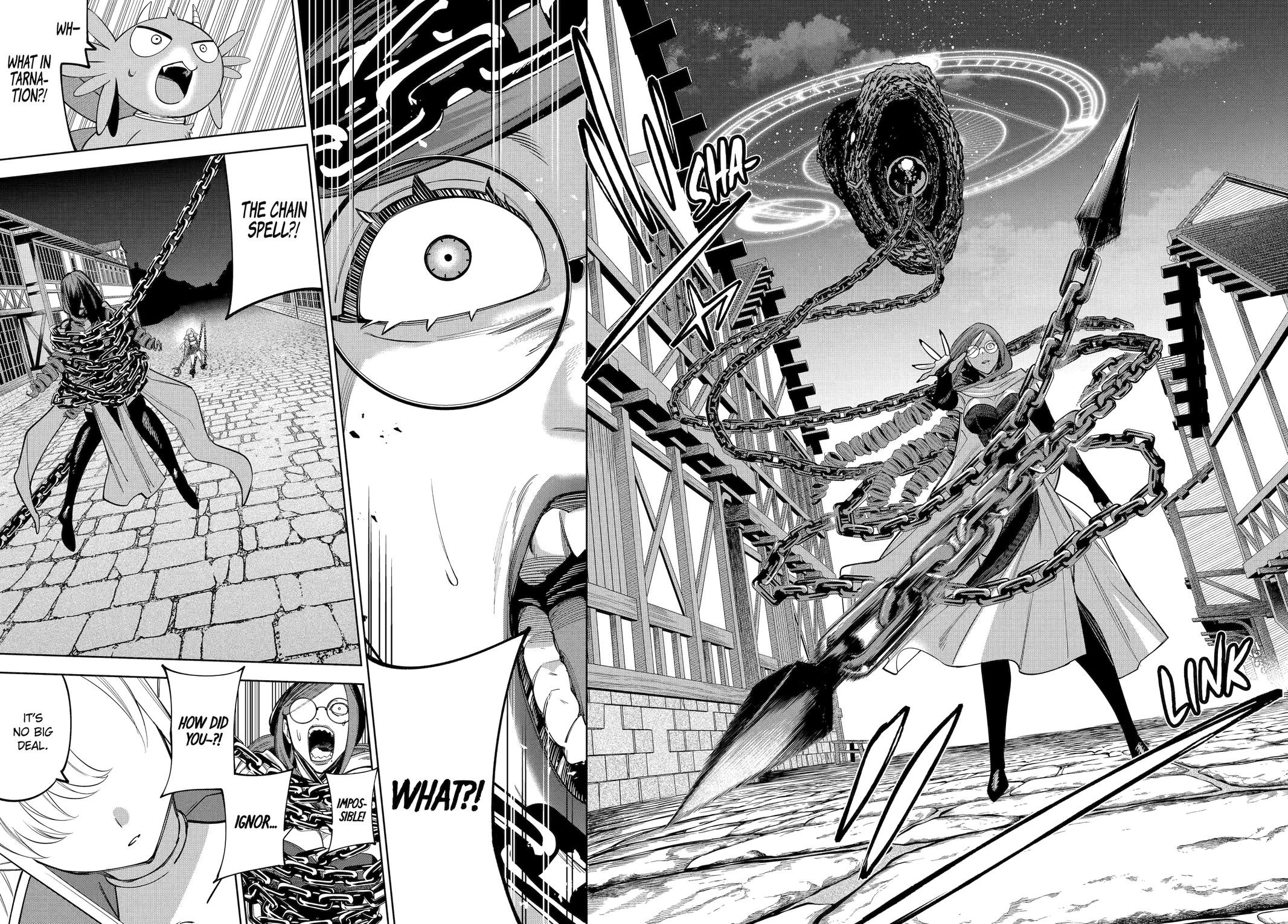 Yuusha Party no Nimotsumochi Chap 26 - Next Chap 27