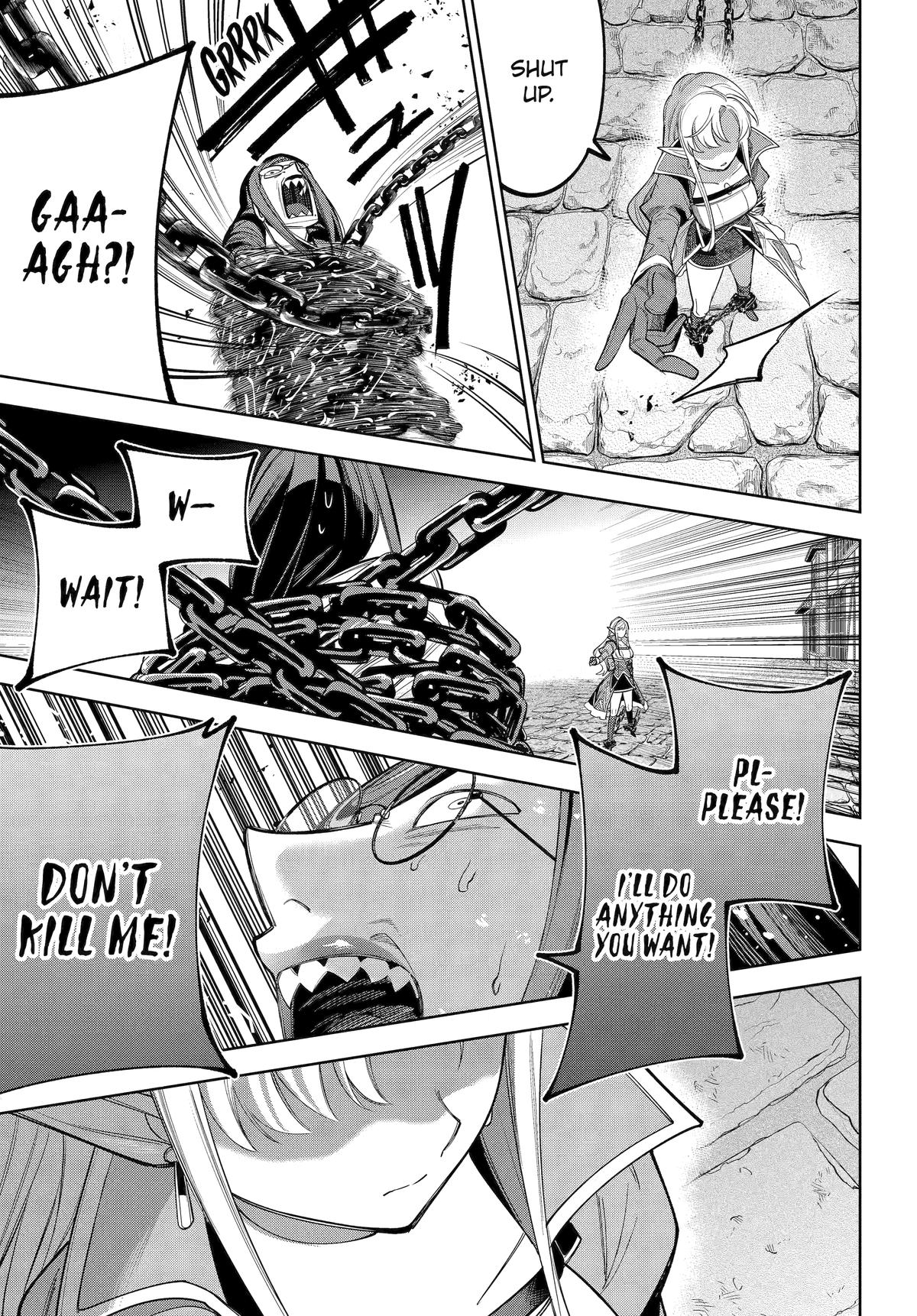 Yuusha Party no Nimotsumochi Chap 26 - Next Chap 27