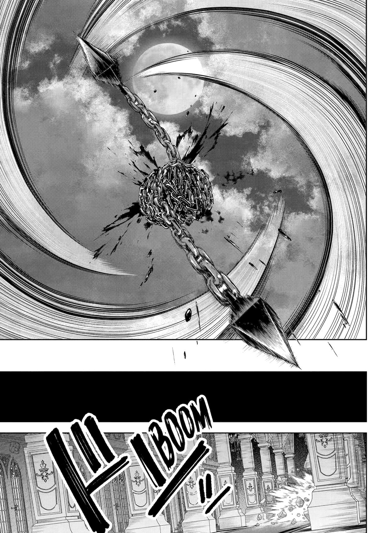 Yuusha Party no Nimotsumochi Chap 26 - Next Chap 27