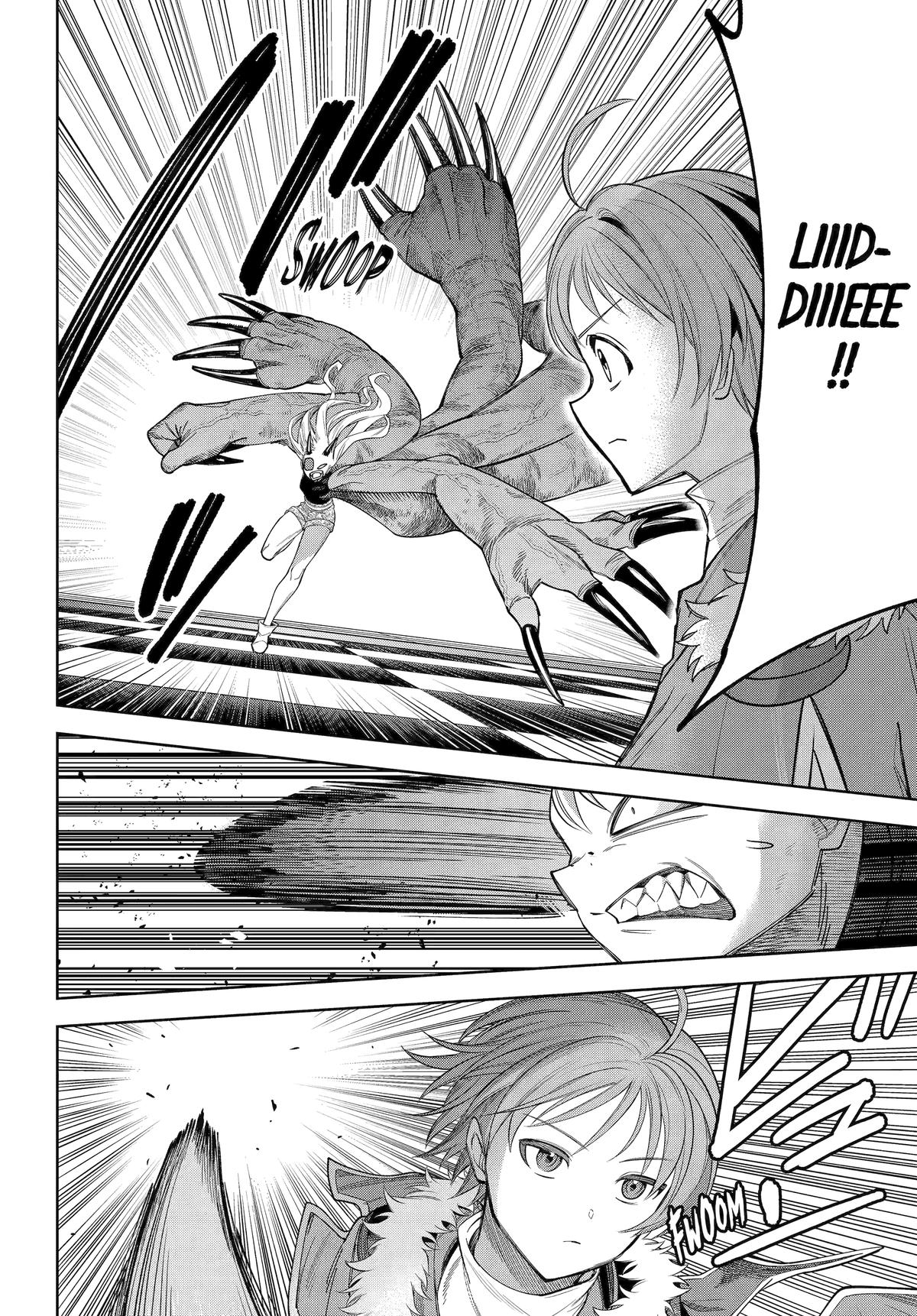 Yuusha Party no Nimotsumochi Chap 26 - Next Chap 27