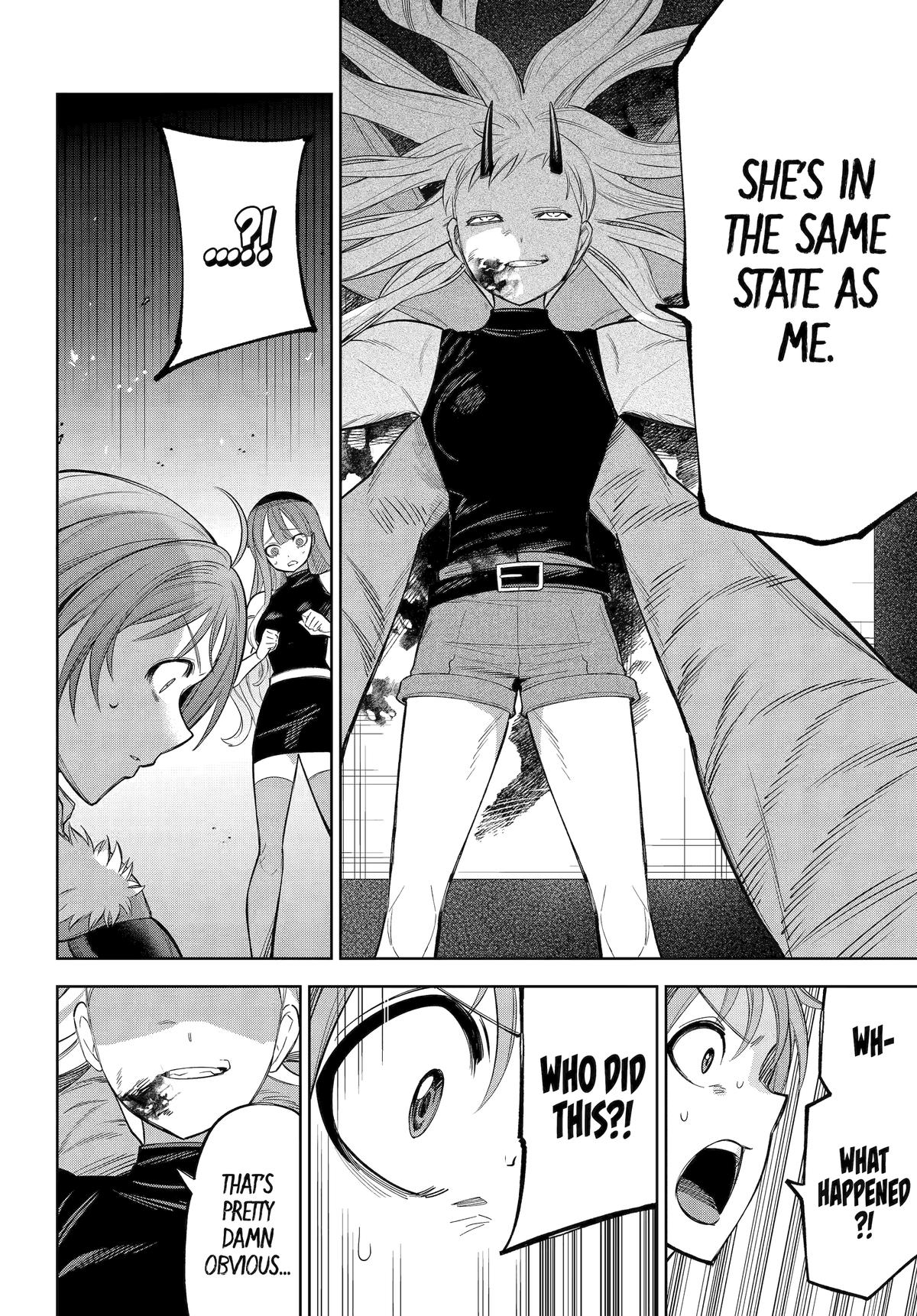 Yuusha Party no Nimotsumochi Chap 26 - Next Chap 27