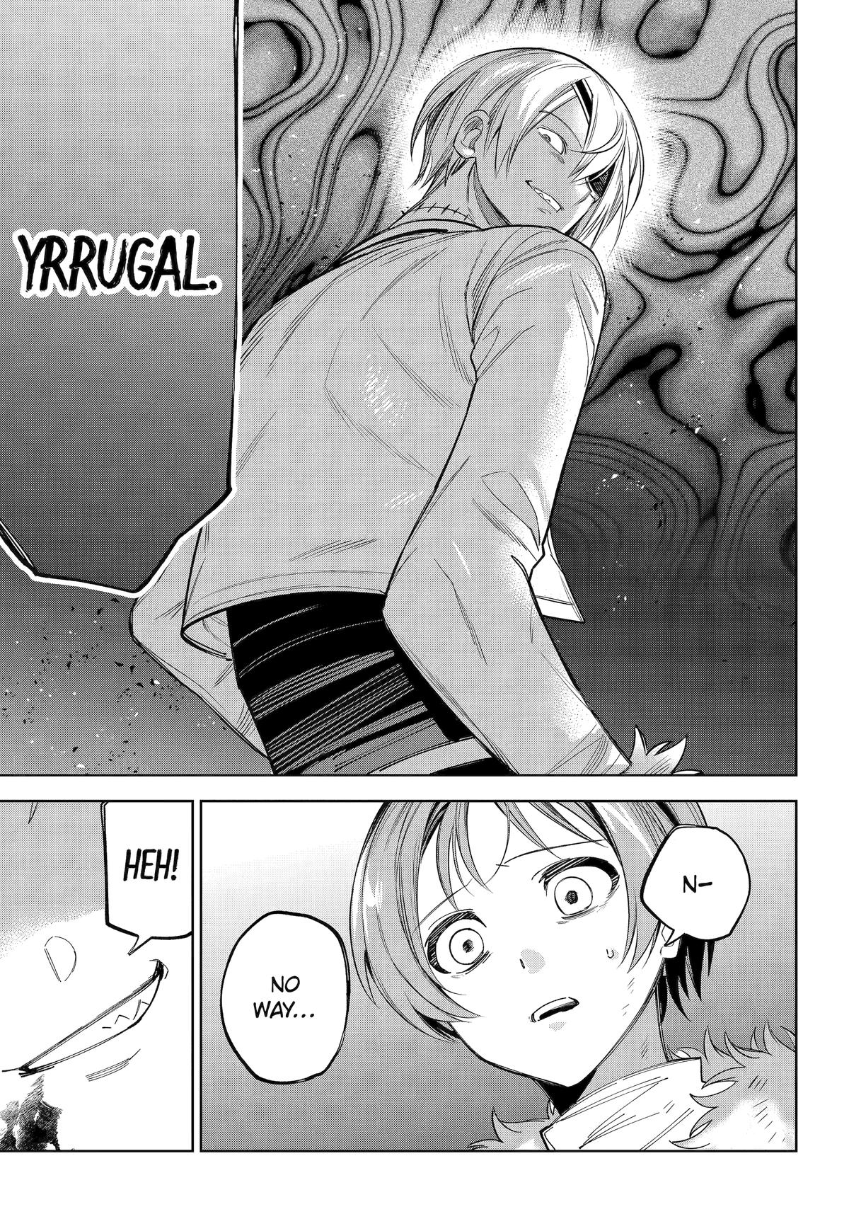 Yuusha Party no Nimotsumochi Chap 26 - Next Chap 27